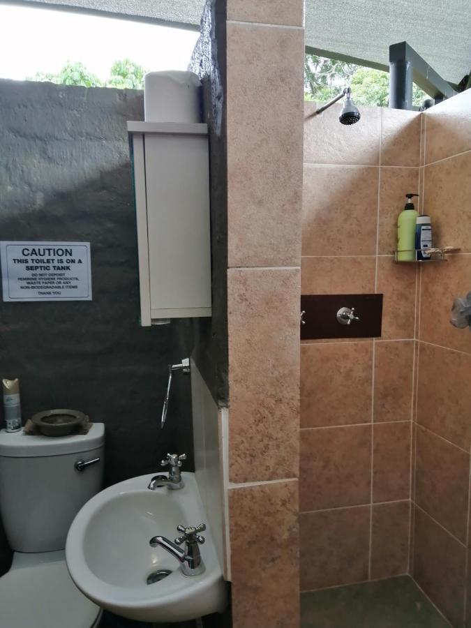Eden Cottage وايت ريفر المظهر الخارجي الصورة